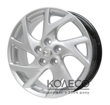 Replica Mazda RB925 W7 R17 PCD5x114.3 ET60 DIA67.1 HS