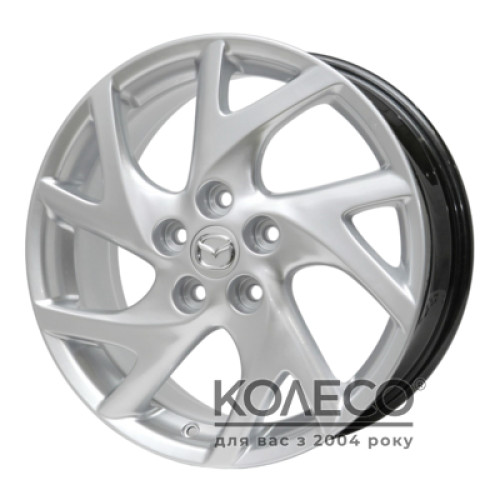 Replica Mazda RB925 W7 R17 PCD5x114.3 ET60 DIA67.1 HS