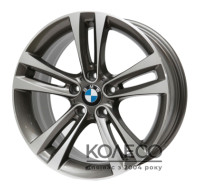 Диски Replica BMW C-229 W8 R18 PCD5x120 ET35 DIA74.1 GMF