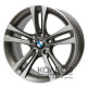 Replica BMW C-229 W8 R18 PCD5x120 ET35 DIA74.1 GMF