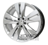 Диски Replica Mercedes M-462 W8.5 R20 PCD5x112 ET56 DIA66.6 HS