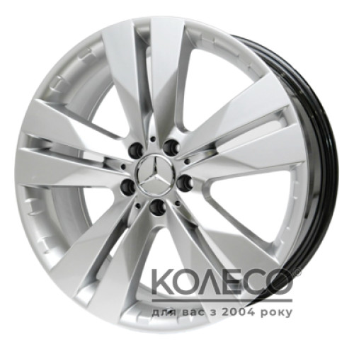 Replica Mercedes M-462 W8.5 R20 PCD5x112 ET56 DIA66.6 HS