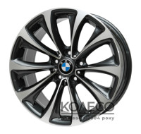 Диски Replica BMW C-230 W8 R18 PCD5x120 ET30 DIA74.1 GMF