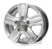 Диски Replica Toyota C-525 W8 R18 PCD5x150 ET60 HS