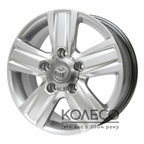 Replica Toyota C-525 W8 R18 PCD5x150 ET60 HS