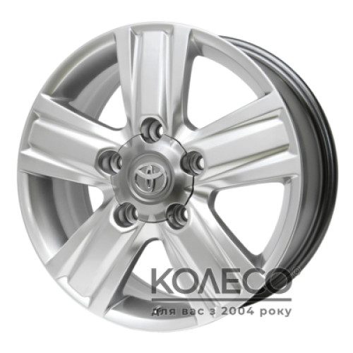 Replica Toyota C-525 W8 R18 PCD5x150 ET60 HS