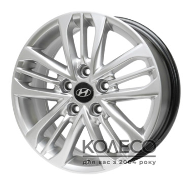 Replica Hyundai RB315S W6.5 R16 PCD5x114.3 ET45 DIA67.1 HS