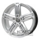 Replica Volkswagen RB018 W7 R17 PCD5x112 ET45 DIA57.1 HS