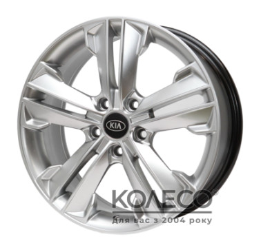 Replica KIA RB115 W7 R17 PCD5x114.3 ET50 DIA67.1 HS