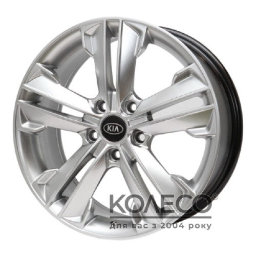 Replica KIA RB115 W7 R17 PCD5x114.3 ET50 DIA67.1 HS