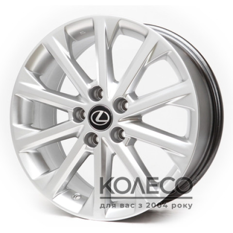 Replica Lexus RB521 W7.5 R17 PCD5x114.3 ET45 HS
