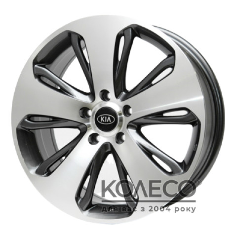 Replica Kia C-708 W7 R18 PCD5x114.3 ET41 DIA67.1 MG
