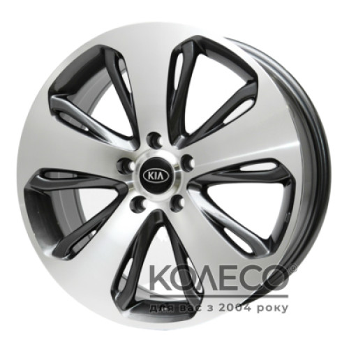 Replica Kia C-708 W7 R18 PCD5x114.3 ET41 DIA67.1 MG