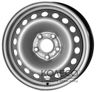 Magnetto Wheels R1-1712 W6 R15 PCD5x108 ET44 DIA60 S