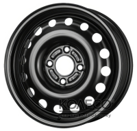 Диски Magnetto Wheels R1-1989 W6 R15 PCD4x108 ET47.5 DIA63.4 Black