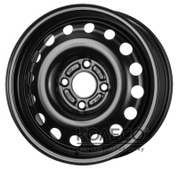 Диски Magnetto Wheels R1-1989 W6 R15 PCD4x108 ET47.5 DIA63.4 Black
