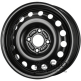 Magnetto Wheels R1-1989 W6 R15 PCD4x108 ET47.5 DIA63.4 Black