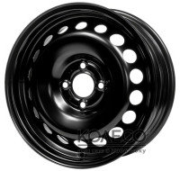 Диски Magnetto Wheels R1-1855 W6 R15 PCD4x100 ET40 DIA60 Black