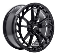 Диски Japan Racing JR45 W8.5 R19 PCD5x112 ET30 DIA72.6 GB