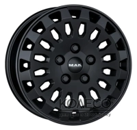Диски Mak Overland W6.5 R16 PCD5x130 ET65 DIA78.1 BM