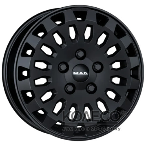 Mak Overland W7 R17 PCD5x108 ET46 DIA65.1 BM