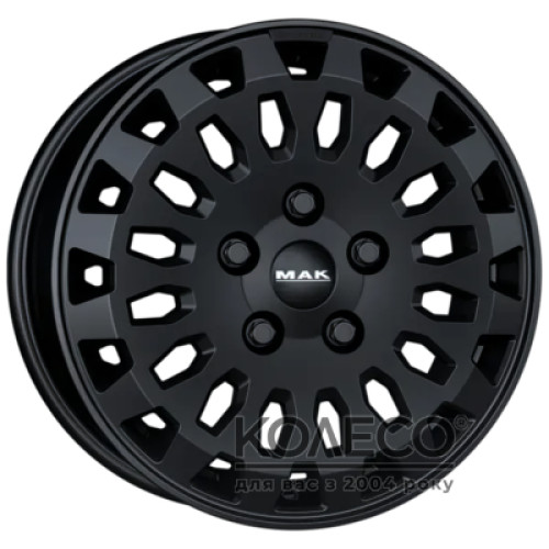 Mak Overland W7 R17 PCD5x108 ET46 DIA65.1 BM