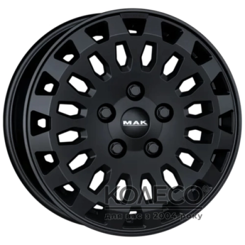 Mak Overland W6.5 R16 PCD5x130 ET65 DIA78.1 BM