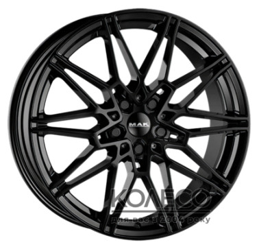 Mak Koenig W9 R20 PCD5x112 ET25 DIA66.6 GB