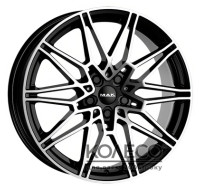 Диски Mak Koenig W8.5 R19 PCD5x112 ET25 DIA66.6 BMr