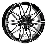 Диски Mak Koenig W9 R20 PCD5x112 ET25 DIA66.6 BMr