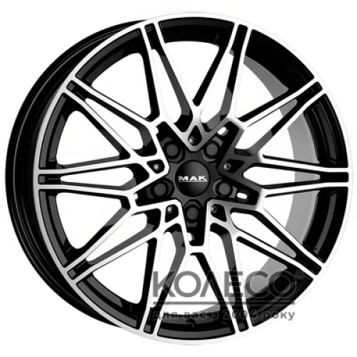 Mak Koenig W9 R20 PCD5x112 ET25 DIA66.6 BMr