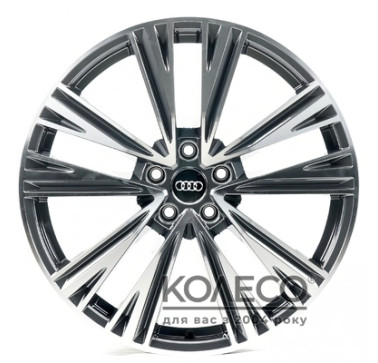 Replica A029-11 W8.5 R20 PCD5x112 ET43 DIA66.6 LGMF