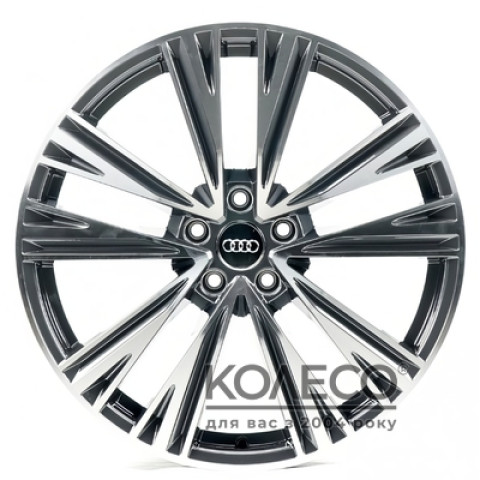 Replica A029-11 W8.5 R20 PCD5x112 ET43 DIA66.6 LGMF