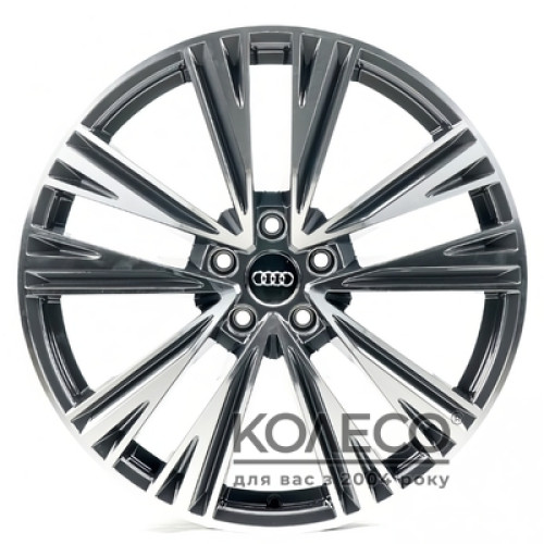 Replica A029-11 W8.5 R20 PCD5x112 ET43 DIA66.6 LGMF