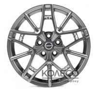 Диски Replica NS2325 W7.5 R18 PCD5x114.3 ET45 DIA66.1 HB