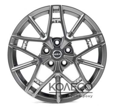 Replica NS2325 W7.5 R18 PCD5x114.3 ET45 DIA66.1 HB