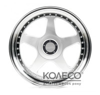 Диски CAST WHEELS CW595 W7.5 R16 PCD8x100 ET30 DIA65.1 SL