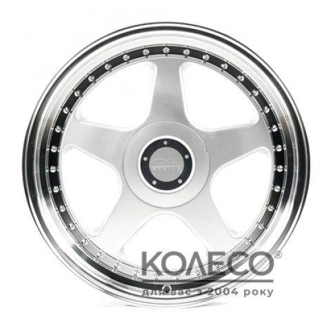 CAST WHEELS CW595 W7.5 R16 PCD8x100 ET30 DIA65.1 SL