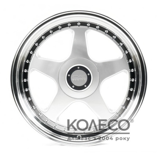 CAST WHEELS CW595 W7.5 R16 PCD8x100 ET30 DIA65.1 SL