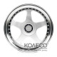 CAST WHEELS CW595 W7.5 R16 PCD8x100 ET30 DIA65.1 SL
