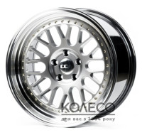 Диски CAST WHEELS CW1006 W10.5 R18 PCD5x120 ET25 DIA72.6 HBLP