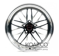 Диски CAST WHEELS CW5073 W10.5 R18 PCD5x120 ET25 DIA72.6 BMLP