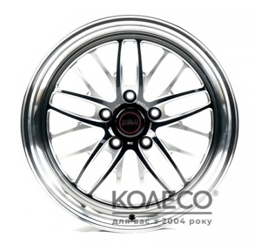 CAST WHEELS CW5073 W10.5 R18 PCD5x120 ET25 DIA72.6 BMLP