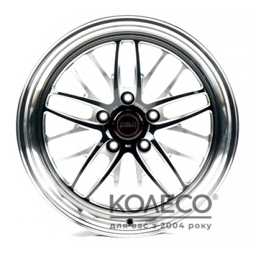 CAST WHEELS CW5073 W10.5 R18 PCD5x120 ET25 DIA72.6 BMLP