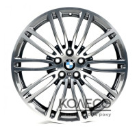 Диски Replica B021-008 W9 R19 PCD5x112 ET44 DIA66.6 LGMF