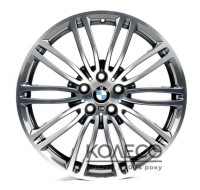 Диски Replica B021-008 W8 R19 PCD5x112 ET30 DIA66.6 LGMF