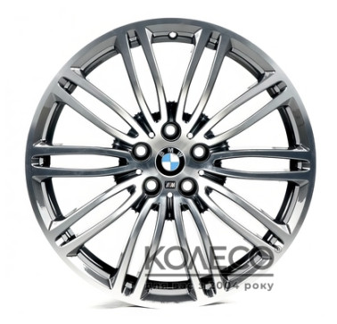 Replica B021-008 W9 R19 PCD5x112 ET44 DIA66.6 LGMF