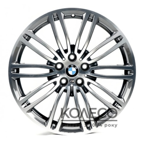 Replica B021-008 W9 R19 PCD5x112 ET44 DIA66.6 LGMF