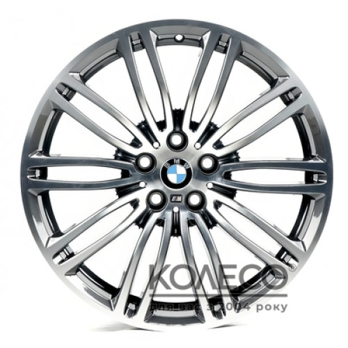 Replica B021-008 W9 R19 PCD5x112 ET44 DIA66.6 LGMF