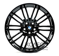 Диски Replica B021-10 W9 R19 PCD5x112 ET44 DIA66.6 GB